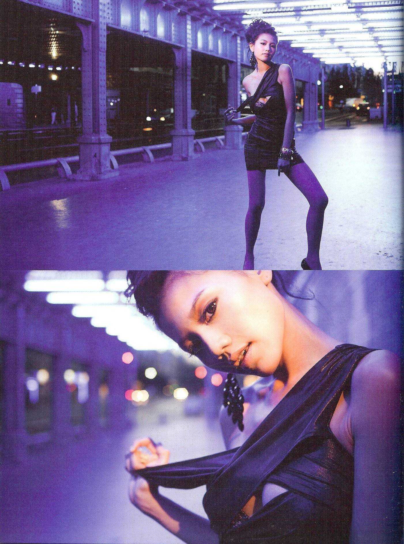 [唯美写真] 长谷川优美 Hasegawa Yumi《Les Vacances dAmour》